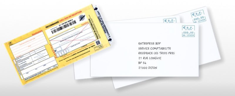 Bureaudeposte.net - Le mag' : Pourquoi choisir la lettre recommandée pour vos envois ?