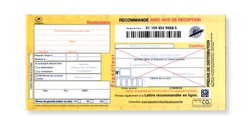 Que Faire Avec Une Lettre Recommand e Avec Accus De R ception Non Que Faire Avec Une Lettre Recommand e Avec Accus De R ception Non
