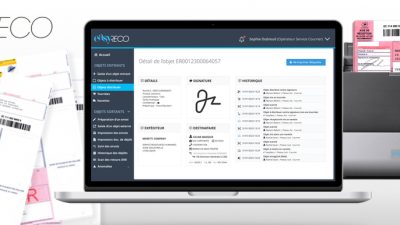 easyReco, logiciel courrier : Comment simplifier la gestion de votre courrier en entreprise