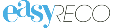 Logo de easyReco, logiciel de traçabilité courrier conçu par Uxen