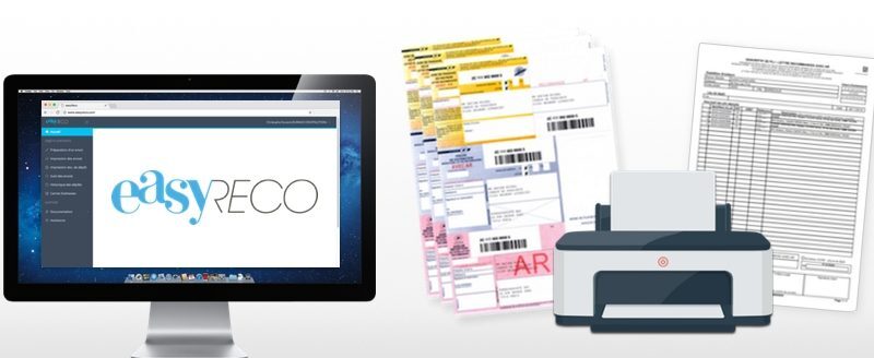 Bureaudeposte.net : 10 raisons d'utiliser le logiciel easyReco pour préparer et imprimer vos recommandés