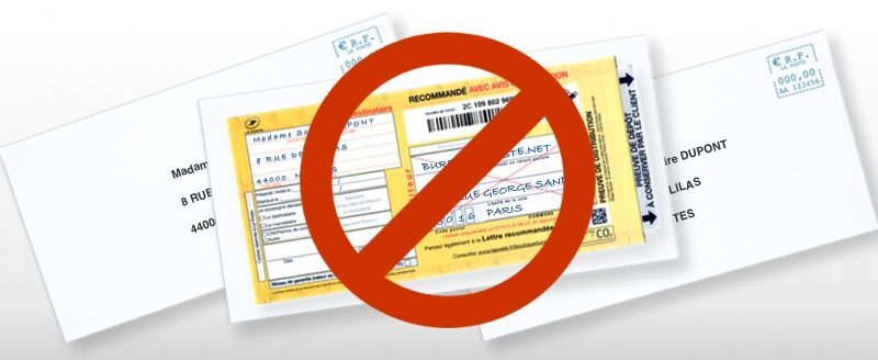 Bureaudeposte.net propose des fournitures postales et des articles Conseils : refuser une lettre en recommandé ?