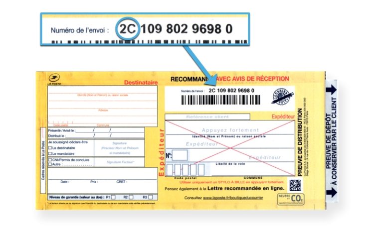 Comprendre Les Num ros De Suivi Sur Les Recommand s Postaux comprendre-les-num-ros-de-suivi-sur-les-recommand-s-postaux