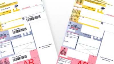 Recommandés avec code-barres et sans code-barres