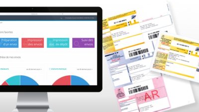 easyReco, logiciel pour services courrier : comment envoyer une lettre recommandée avec easyReco