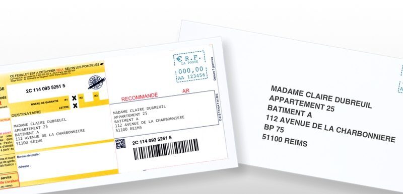 Bureaudeposte.net : comment affranchir une lettre recommandée