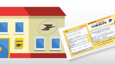 Délai pour récupérer un recommandé en bureau de poste