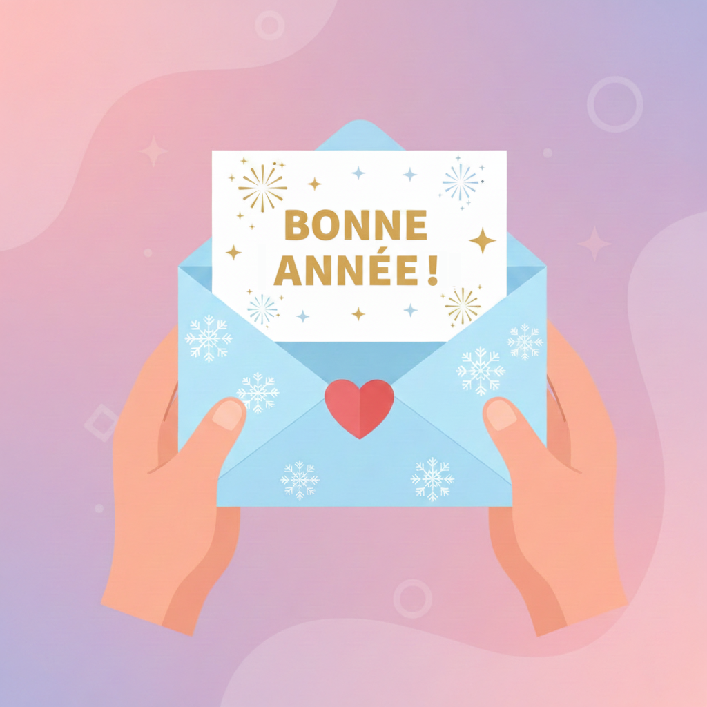 Bureaudeposte.net : envoi de carte de voeux papier traditionnel