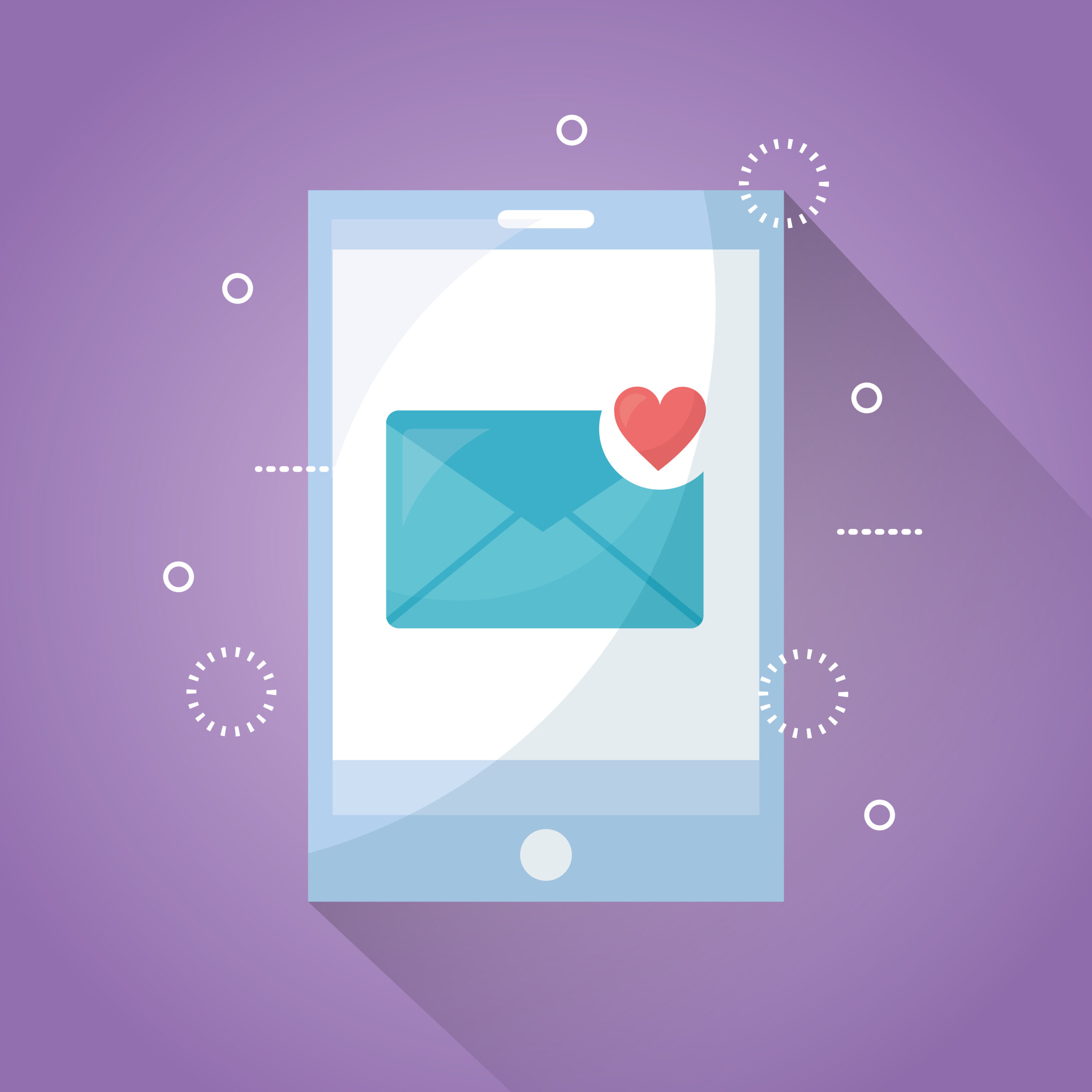 Bureaudeposte.net : réception d'une e-card de voeux bonne année par email